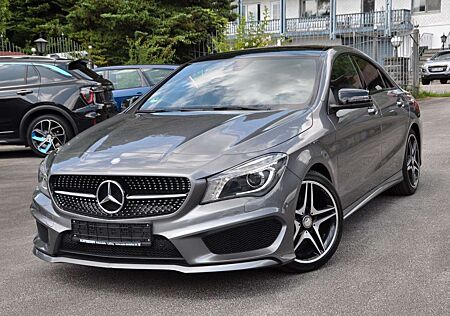 Mercedes-Benz CLA 180 AMG Line