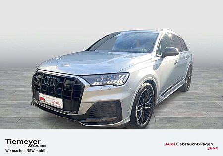Audi SQ7 Q LM21 PANO AHK ST.HEIZ HuD KAMERAS