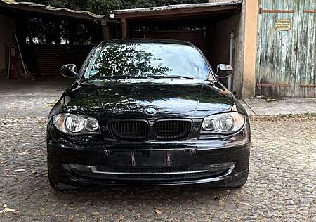 BMW 116i 116 e81 coupé-sehr gepflegt-3hand-Tüv bis 03/27