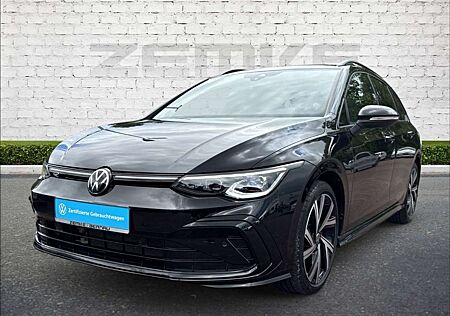 VW Golf Variant Volkswagen VIII 1.5 eTSI DSG R-Line Sportpaket AHK-klappbar N