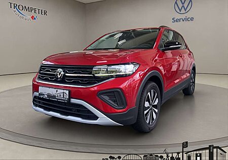 VW T-Cross Volkswagen 1.0 TSI DSG 85 kW Goal