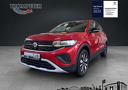 VW T-Cross Volkswagen 1.0 TSI DSG 85 kW Goal