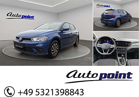 VW Polo Volkswagen VI Life 1.0 TSI DSG NAVI APP VIRTUAL