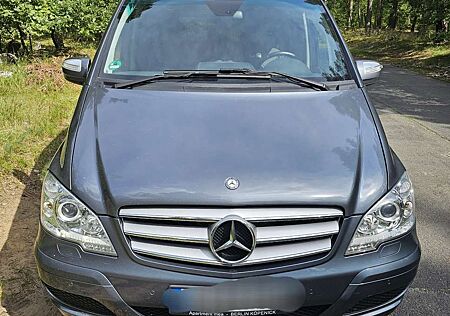 Mercedes-Benz Viano 3.0 CDI Trend Edition lang