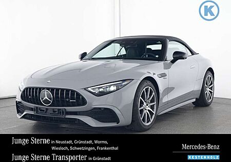 Mercedes-Benz SL 43 AMG NIGHT+H.A-LENK+DISTRO+MEMORY+360°+KEYL