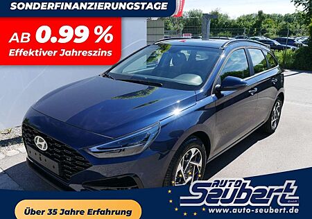 Hyundai i30 cw GO 1.0 T-GDi*NAVI*PDC*KAMERA*LED*ACC*SHZ*TEMPOM