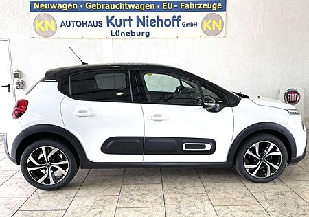 Citroën C3 Citroen Shine Pack Automatik +Kamera +Technik-Paket