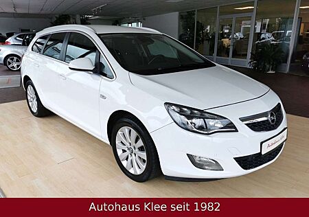 Opel Astra J 1.6 Sports Tourer *Automatik*Xenon*AHK*