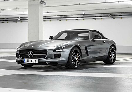 Mercedes-Benz SLS GT Roadster 1Hd|Deutsch|Memory|Airscarf|