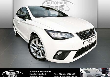 Seat Ibiza 1.0 TSI FR LED DAB APPLE/ANDROID SITZHZG.NAVI PDC