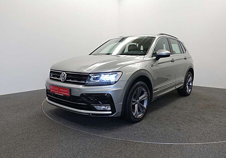 VW Tiguan Volkswagen 2.0 TDI DSG 4Mo. R-Line LED 19 AHK ACC
