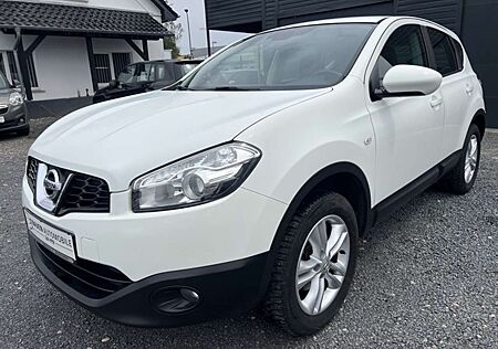 Nissan Qashqai 2.0 Acenta Automatik+TÜV NEU+PDC+AHK+