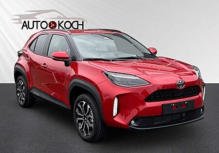 Toyota Yaris Cross Hybrid FWD Teamplayer 1.5 VVT-iE EU6e Winter Paket