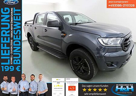 Ford Ranger 2.0 Aut 4x4 Wolftrak AHK+PPS