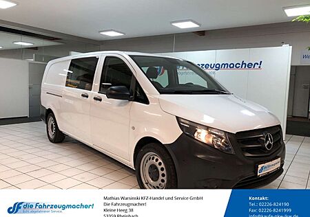 Mercedes-Benz Vito Mixto 116 CDI, BT 4MATIC extralang BlueTEC