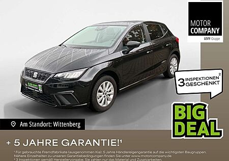 Seat Ibiza 1.0 TSI Style Facelift LED LM Navi PDC SHZ