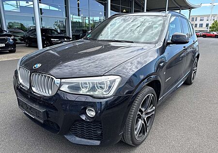 BMW X3 30d°PANO°H&K°360°STDHZ°MEMORY°HUD°ASSIST PLUS