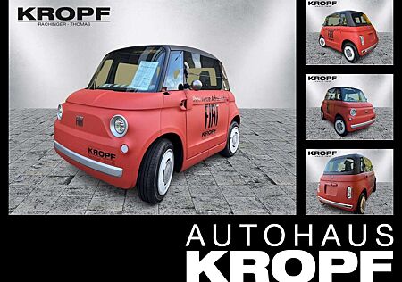 Fiat Topolino Pano+SD+AUT