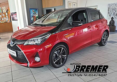 Toyota Yaris Hybrid 1.5 VVT-i Style + Allwetterreifen +