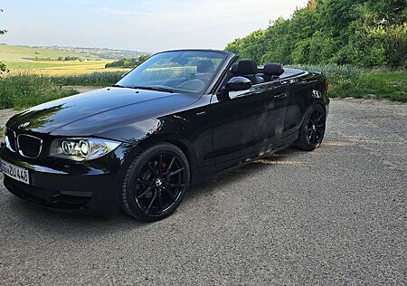 BMW 120 cabrio