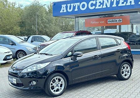 Ford Fiesta Titanium