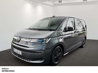 Volkswagen T7 Multivan EDITION 2.0 TDI #VORFÜHRWAGEN