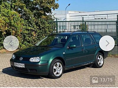 Volkswagen Golf Variant 1.6  16v