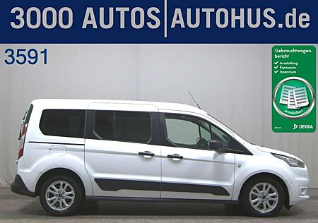 Ford Transit Connect Aut. Navi AHK ACC