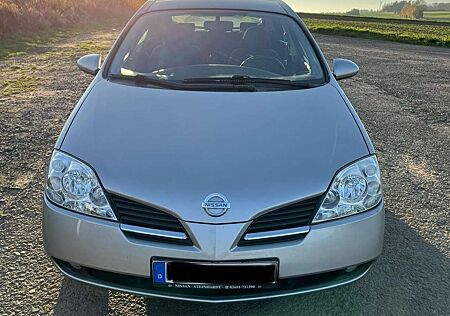 Nissan Primera 1.8 visia-plus