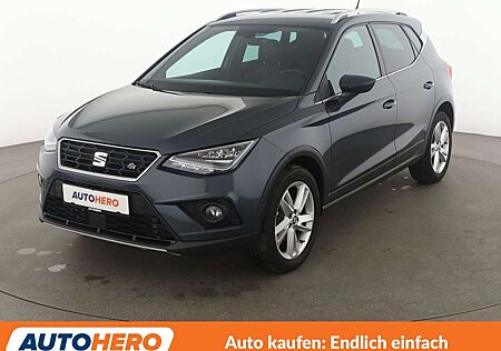 Seat Arona 1.5 TSI ACT FR*LED*TEMPO*CAM*PDC*SHZ*CARPLAY