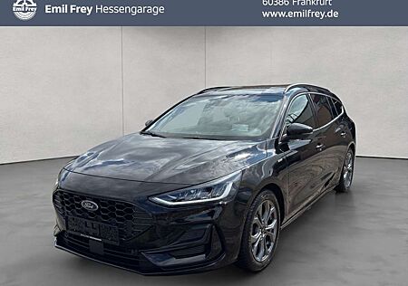 Ford Focus Turnier 1.0 EcoBoost Hybrid Aut. ST-LINE X