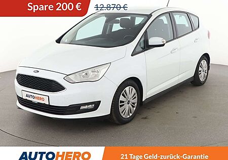 Ford C-Max 1.5 EcoBoost Cool&Connect Aut.*NAVI*TEMPO*PDC*SHZ*