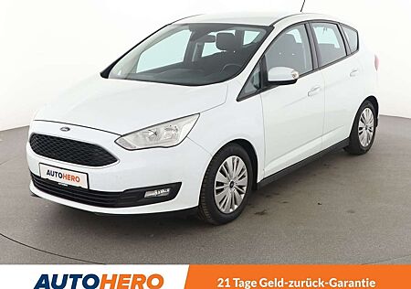 Ford C-Max 1.5 EcoBoost Cool&Connect Aut.*NAVI*TEMPO*PDC*SHZ*