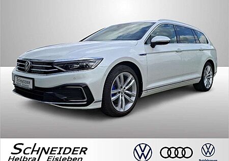VW Passat Variant Volkswagen GTE 1.4 TSI DSG AZV+STHZ+IQ.LIGHT+M