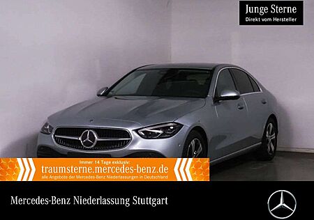 Mercedes-Benz C 180 AVANTG+360+AHK+LED+TOTW+KEYLESS+9G