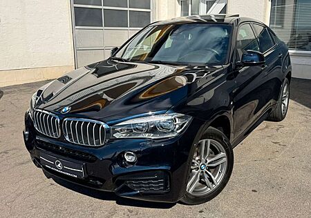 BMW X6 xD40d M Sport PANO HUD SOFTCLOSE H&K STAND-HZ