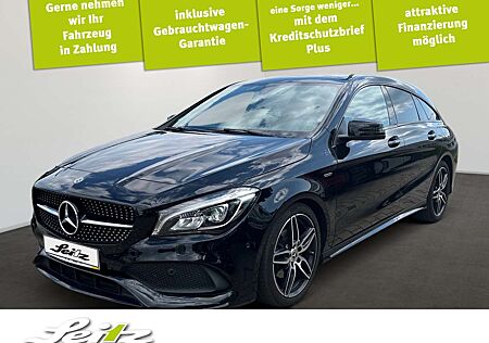 Mercedes-Benz CLA 200 Shooting Brake LED. Navi. Panorama-Schiebedach