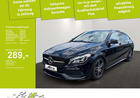 Mercedes-Benz CLA 200 Shooting Brake LED. Navi. Panorama-Schiebedach