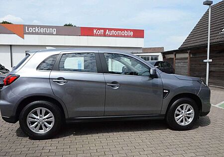 Mitsubishi ASX Spirit 2.0 ClearTec 2WD CVT