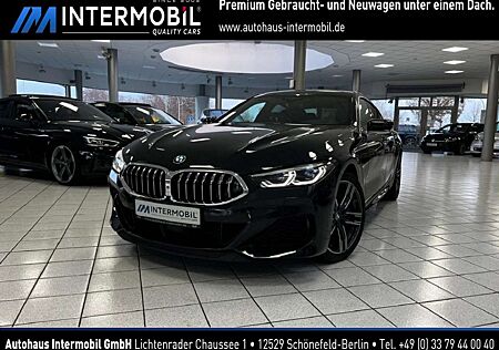 BMW M850 i xDrive Gran Coupe*LASER*HUD*H-K*SOFT*360°