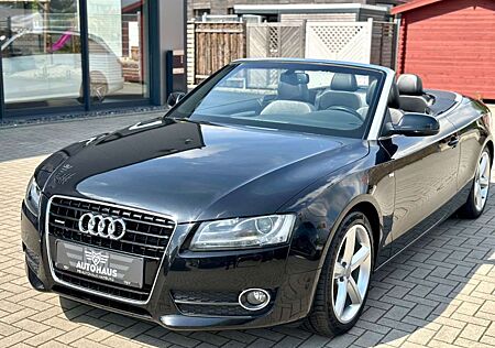 Audi A5 Cabriolet 3.0 TDI quattro,S-Line,LED,AHK,TOP