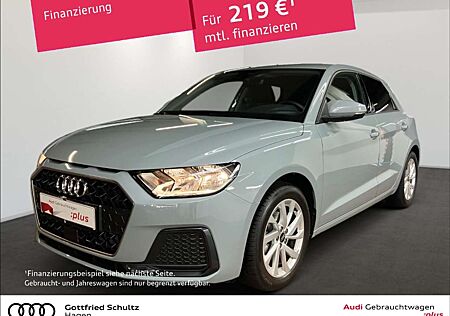 Audi A1 Sportback 30 TFSI MMI GRA SHZ DAB PDC advanced