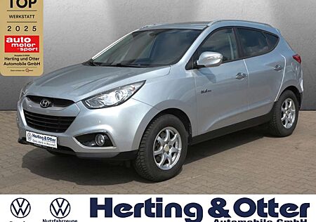 Hyundai ix35 Style Temp Bi-Xenon 8-fach bereift SHZ Klima Keyle