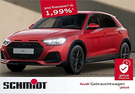 Audi A1 Allstreet 30 TFSI LM17 LED Navi+ Sportsitze Sma...