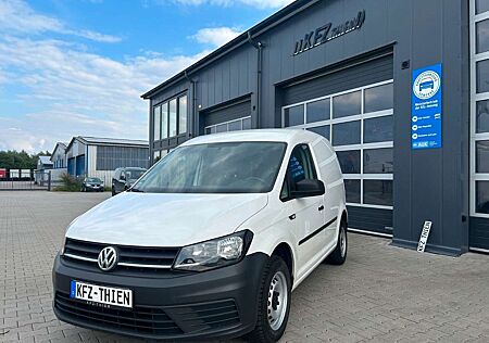 VW Caddy Volkswagen Kasten | Klima, Navi