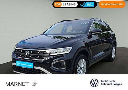 VW T-Roc Volkswagen Life 1.5 TSI 110kW DSG*NAVI*ASG*KAMERA*Sta