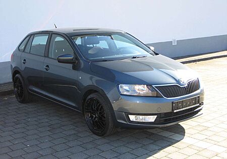 Skoda Rapid /Spaceback Spaceback 1.6 TDI Ambition-Navi-DAB-Tempom