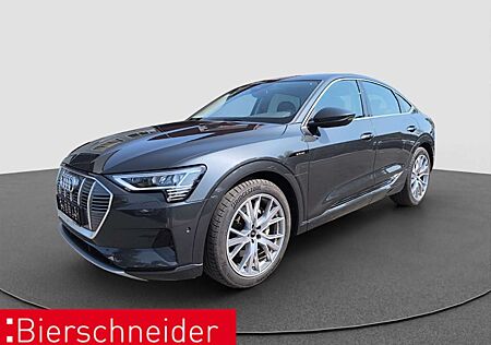 Audi e-tron Sportback 55 quattro advanced NAVI SOUNDSYSTEM 21L