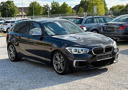 BMW 140 Lim. NAVI+PDC+1HAND+SCHECKHEFTGEPFLEGT