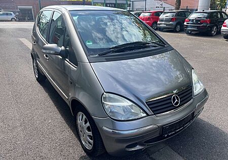 Mercedes-Benz A 160 ELEGANCE Lang"Automatik"Klima"AHK"Allwette